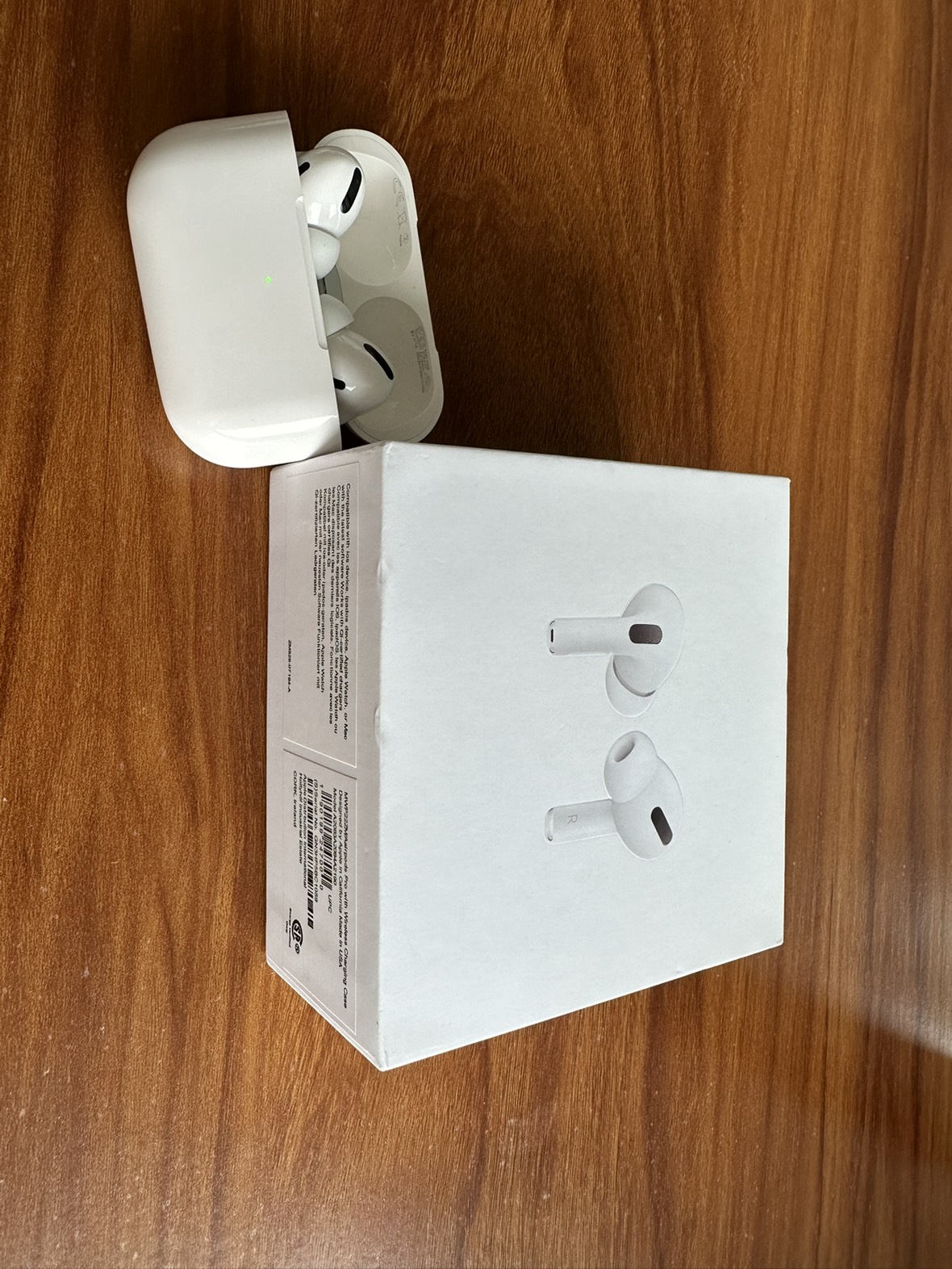 Apple AirPods Pro | Barely used - photo 4
