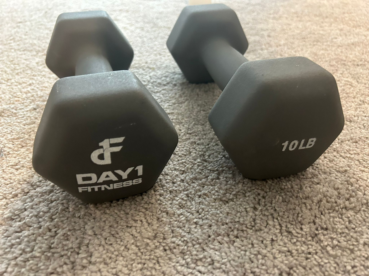 Dumbbell thumbnail