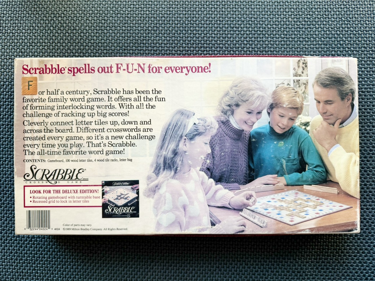 Scrabble - photo 2