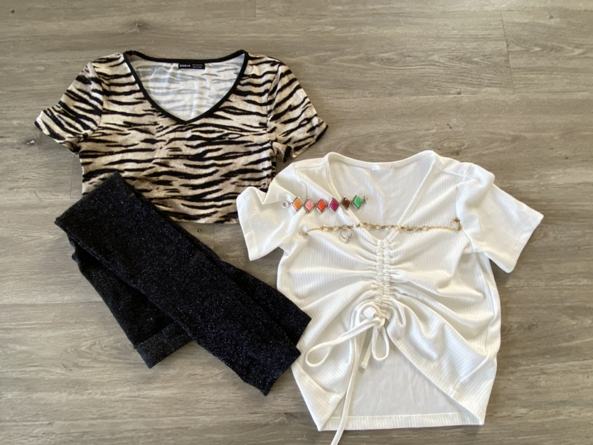 clothes & accessories set