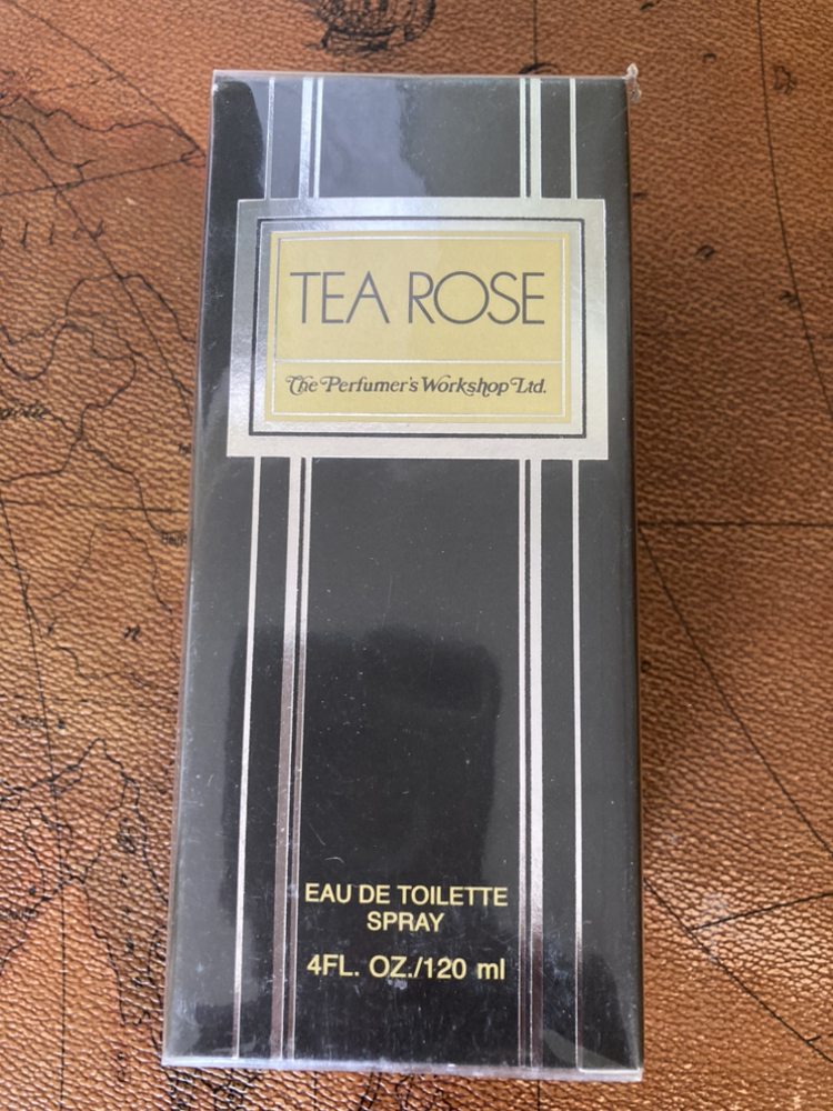 Tea Rose 120 ml women perfume - photo 2