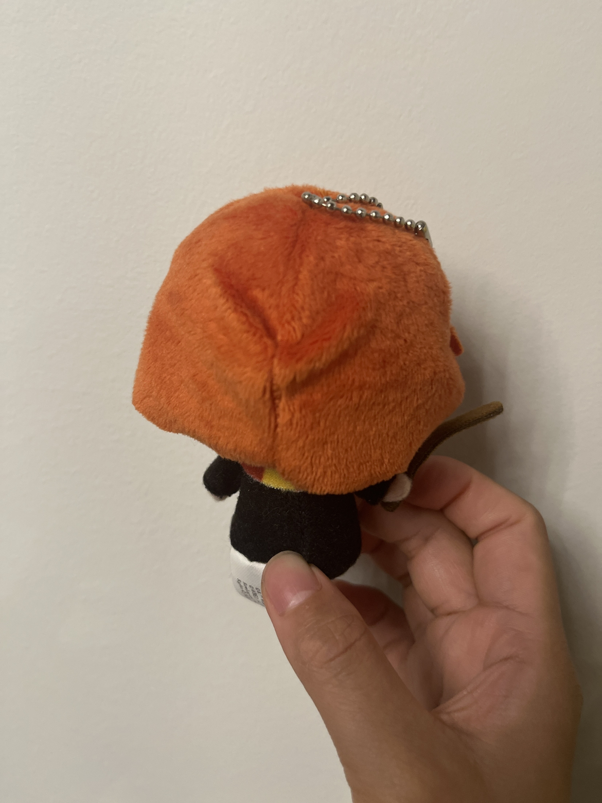 Warner Bros Ron Weasley Plush Keychain 🦃 image indicator(2)