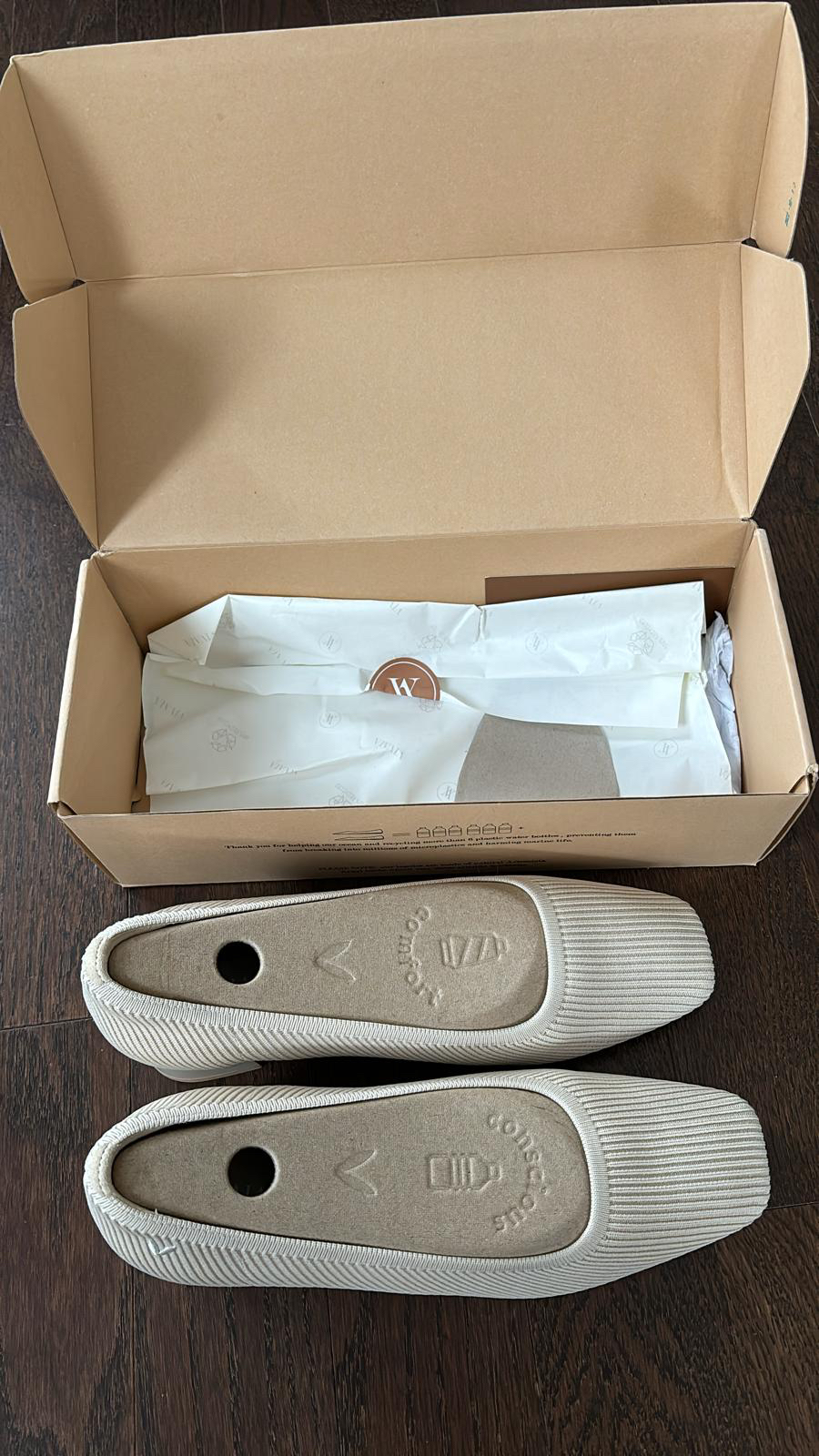 Vivaia Comfort Shoes image indicator(3)