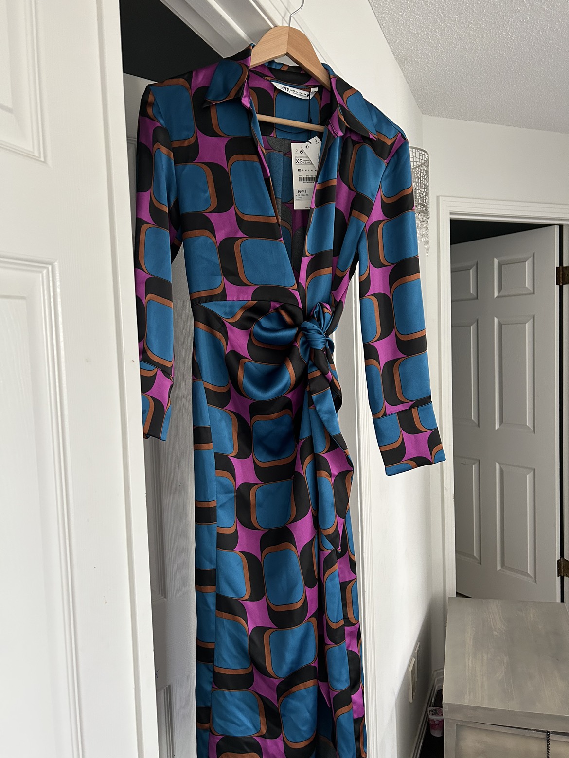 Zara dress xs