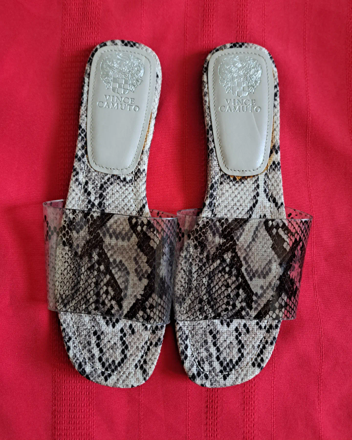 Vince Camuto Slip on Sandals thumbnail