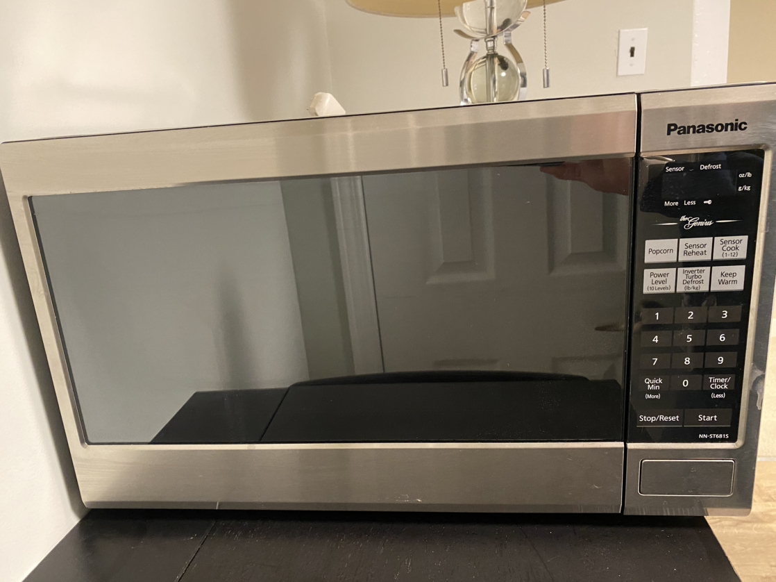 Panasonic Microwave