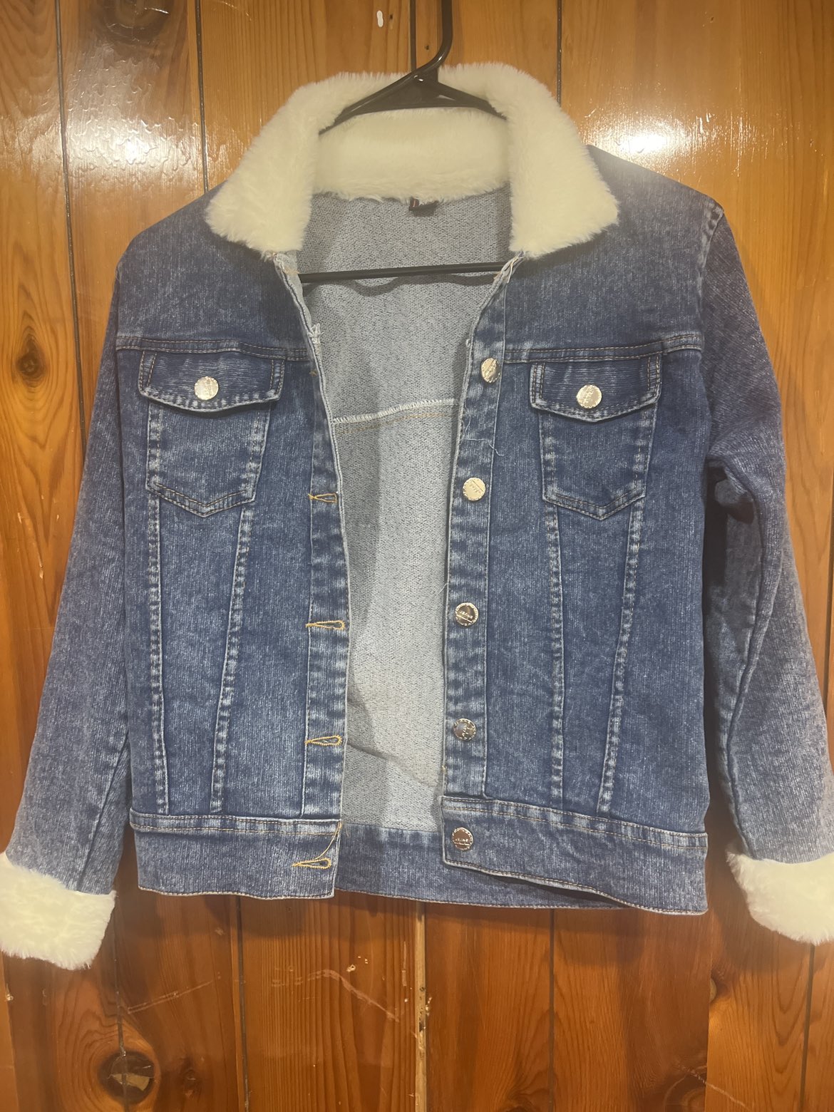 Winter jacket