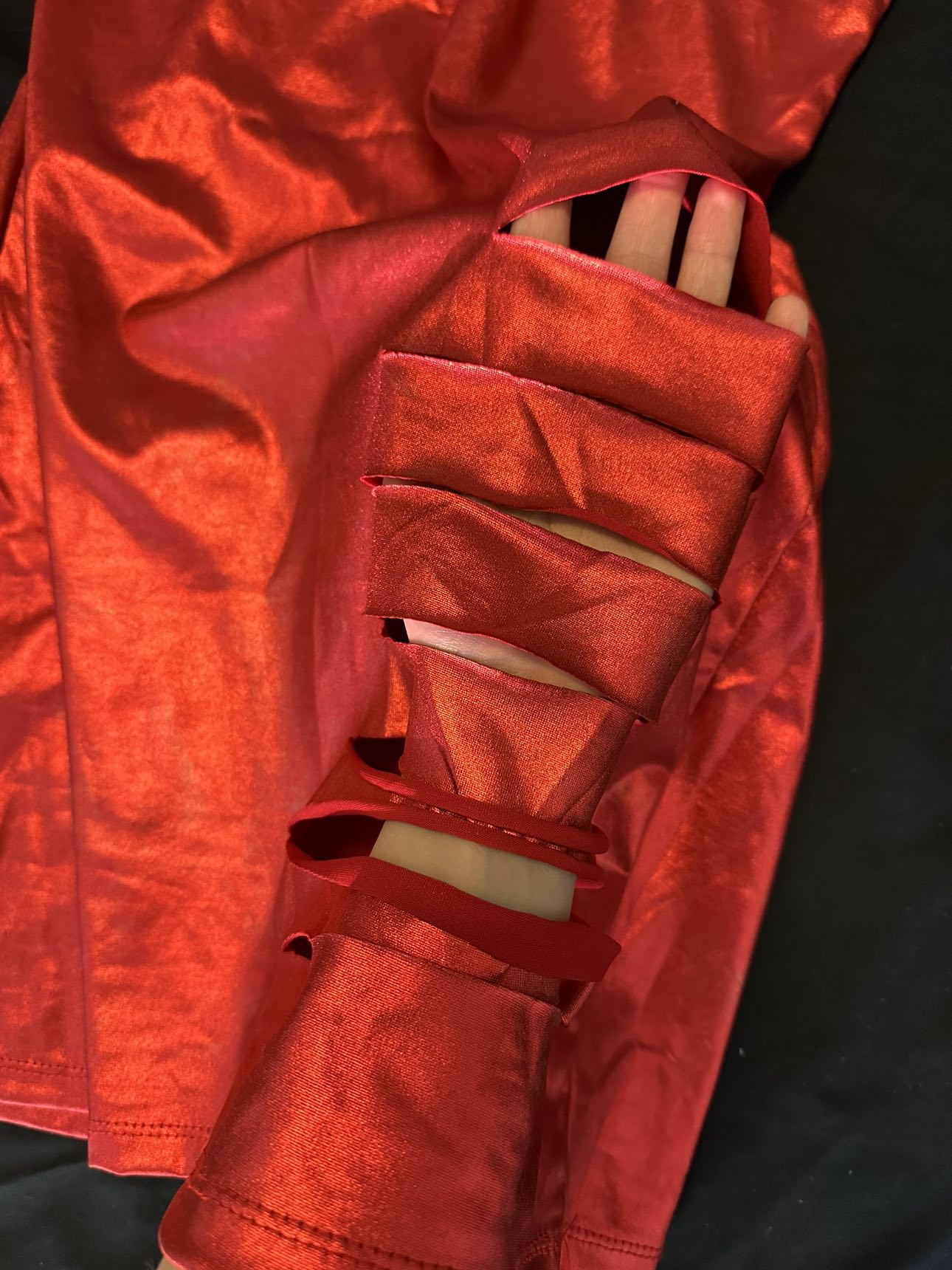 halloween costume Devil Dress 👹 image indicator(3)