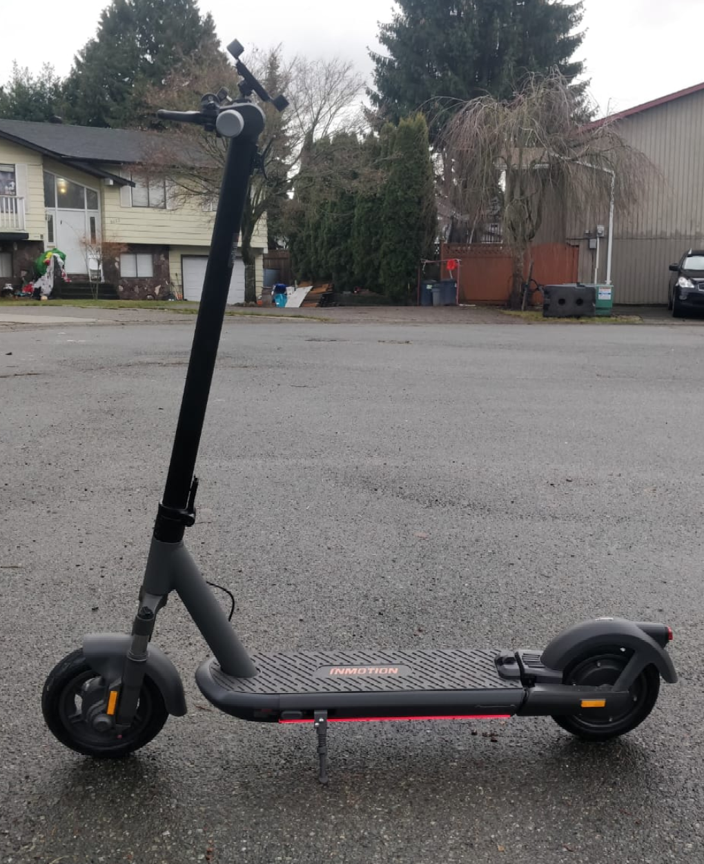 Inmotion S1F E scooter 🛴 like brand new under warranty
