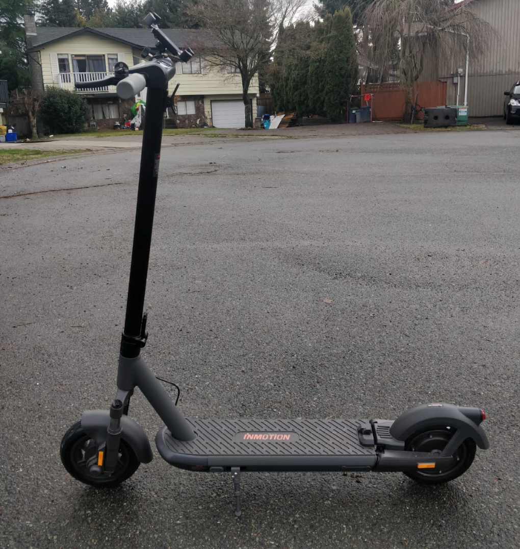 Inmotion S1F E scooter 🛴 like brand new under warranty - photo 2
