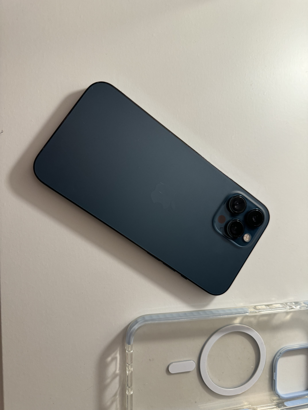 Iphone 12 Pro Max - Pacific Blue 128