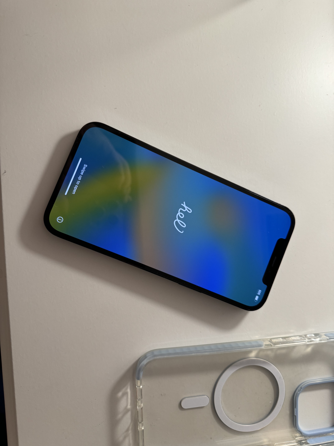 Iphone 12 Pro Max - Pacific Blue 128 - photo 2