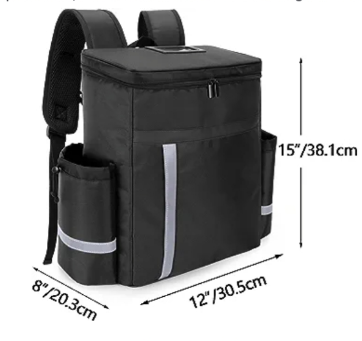 Insulated Deliver Bag image indicator(4)