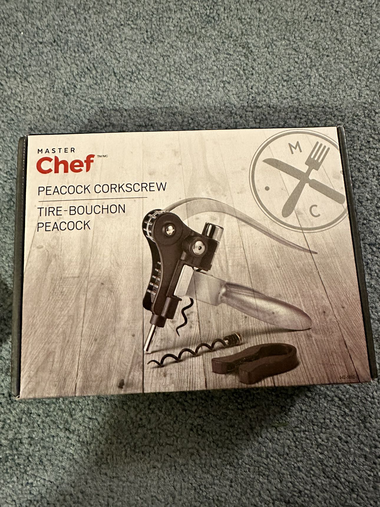 Corkscrew thumbnail