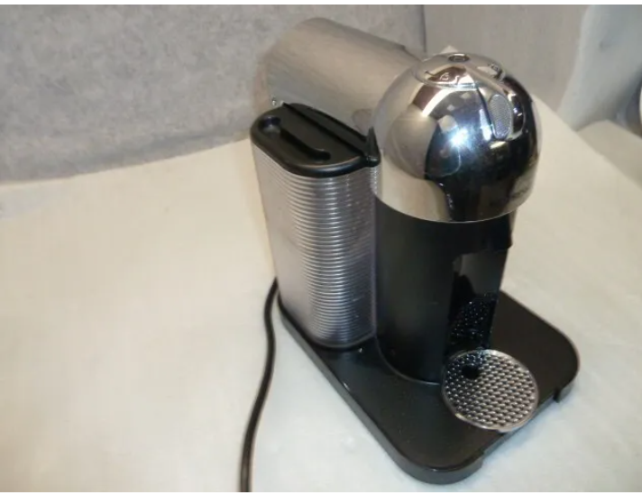 Nespresso Vertuo Chrome - photo 2