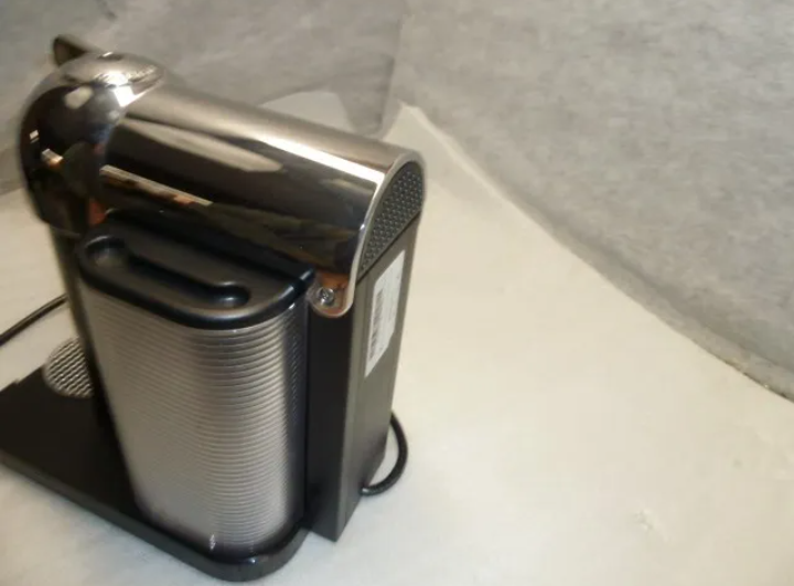 Nespresso Vertuo Chrome