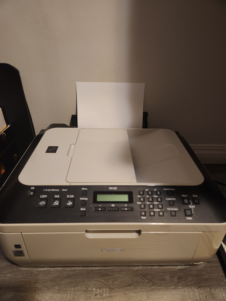 printer