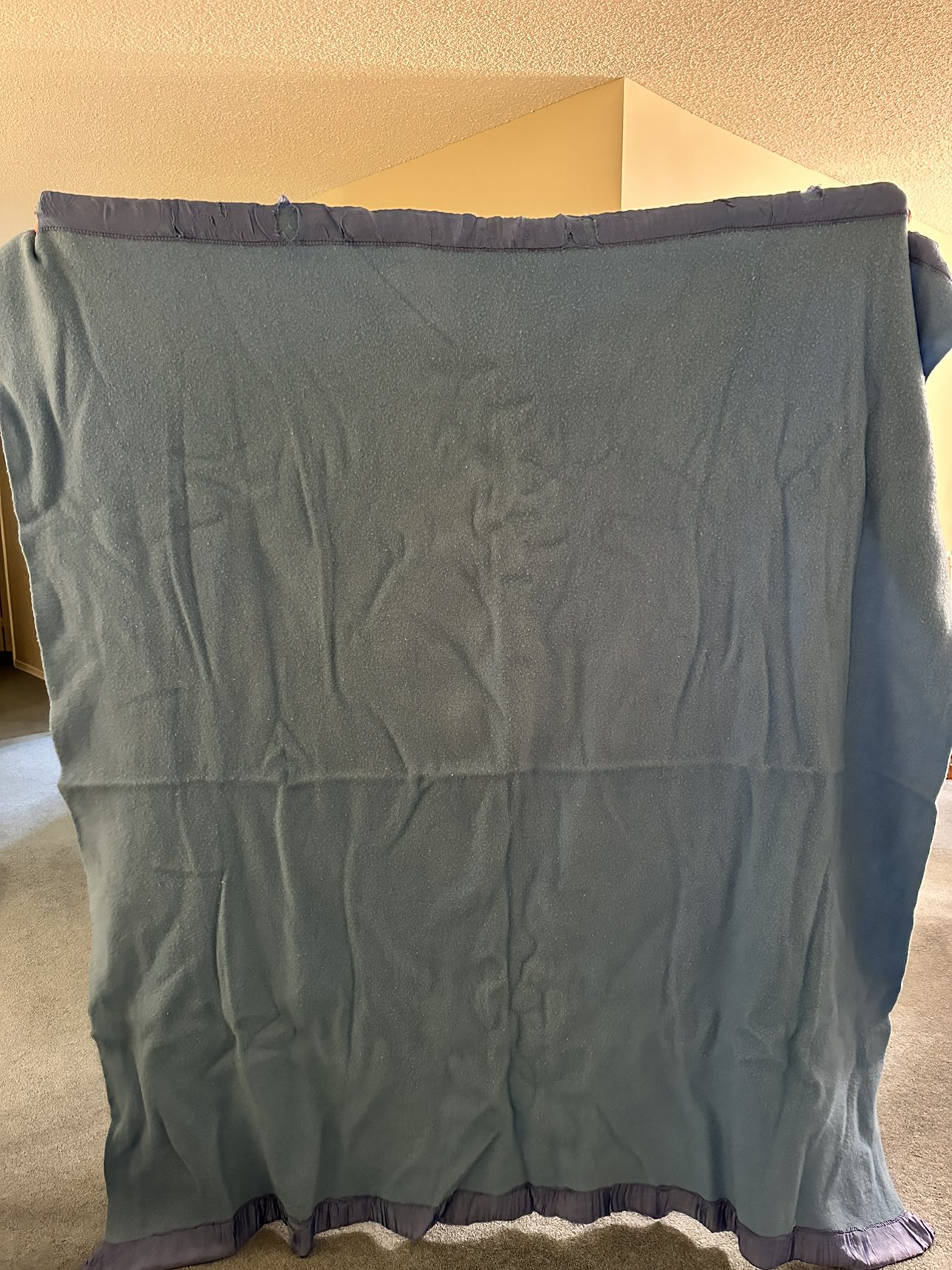 Wool Blanket