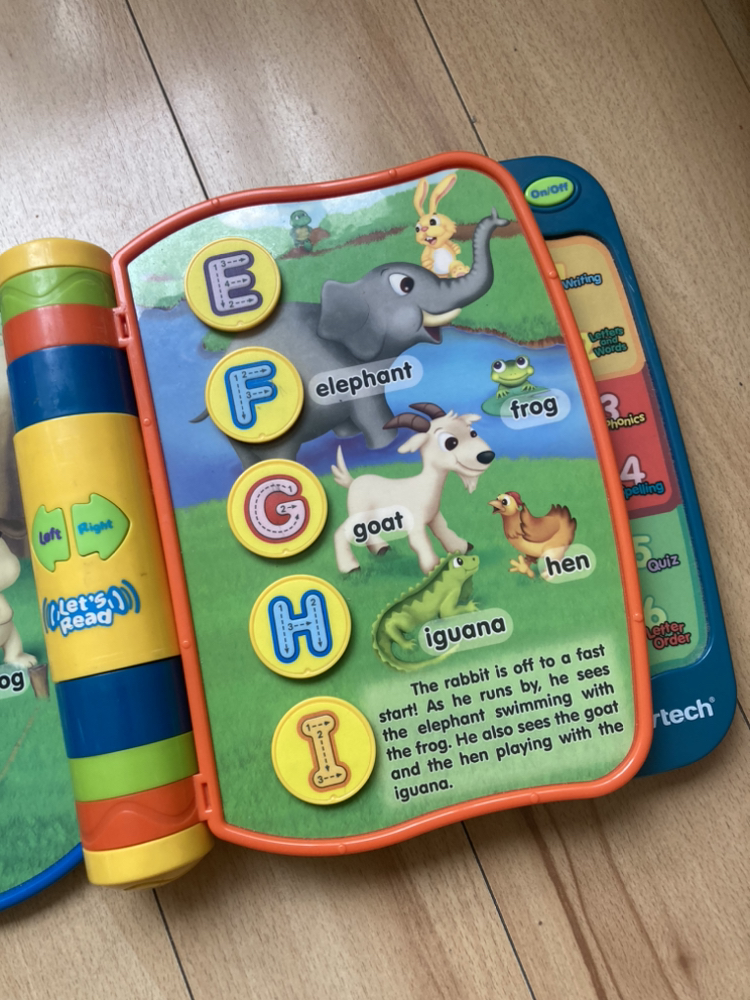 Read-along story book BOGO FREE - photo 3