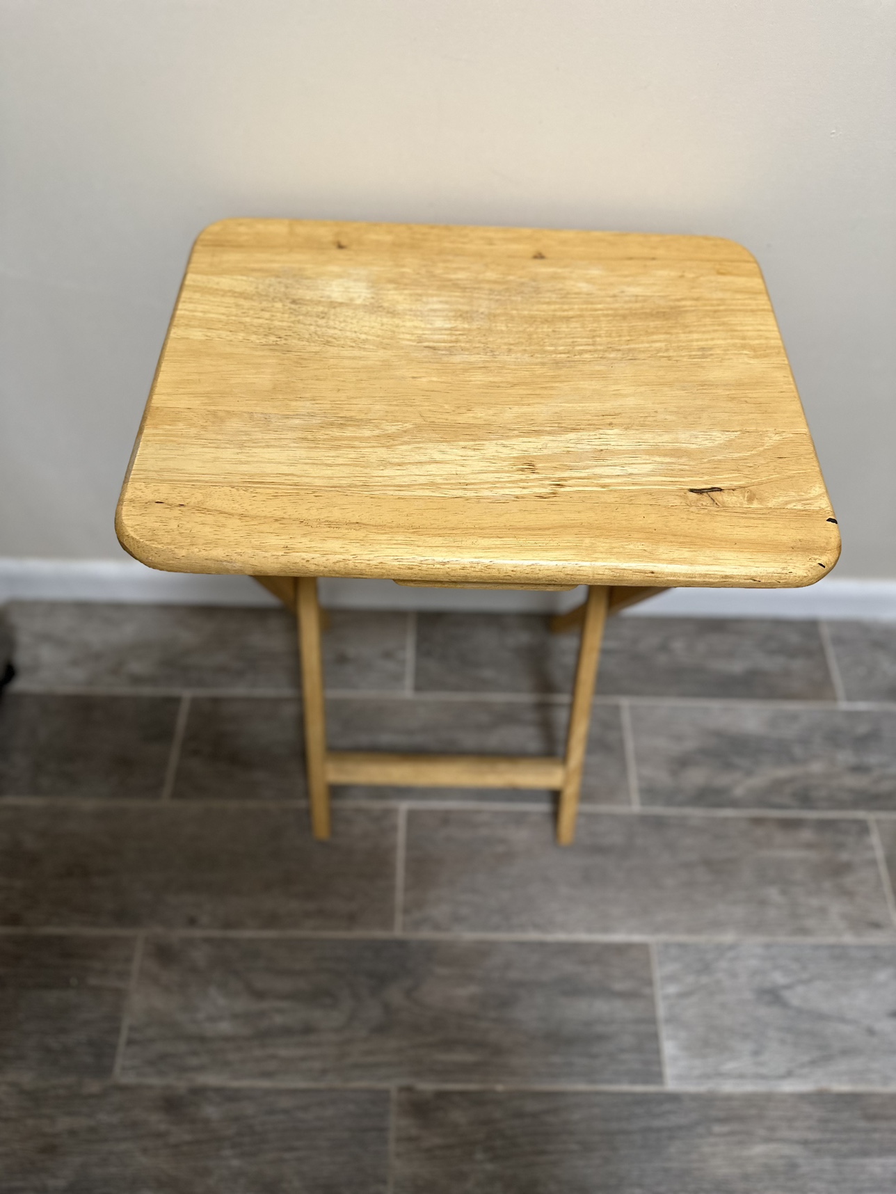 Folding Table - photo 2