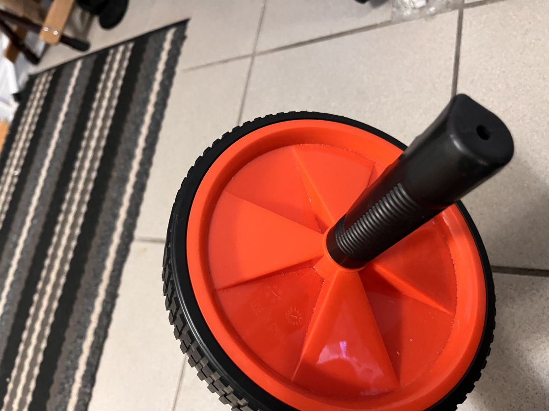 Roller wheel image indicator(2)