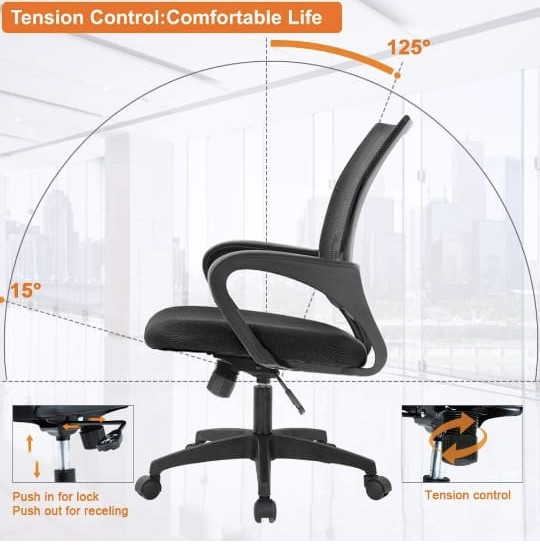 office Chair - photo 5