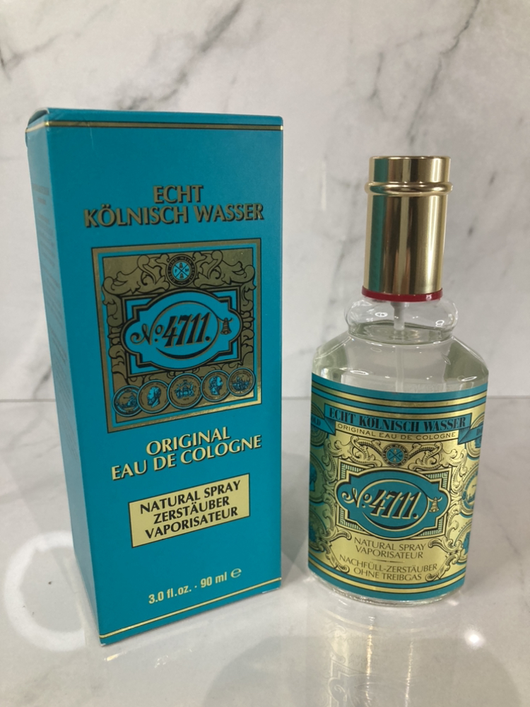 4711 90ml spray