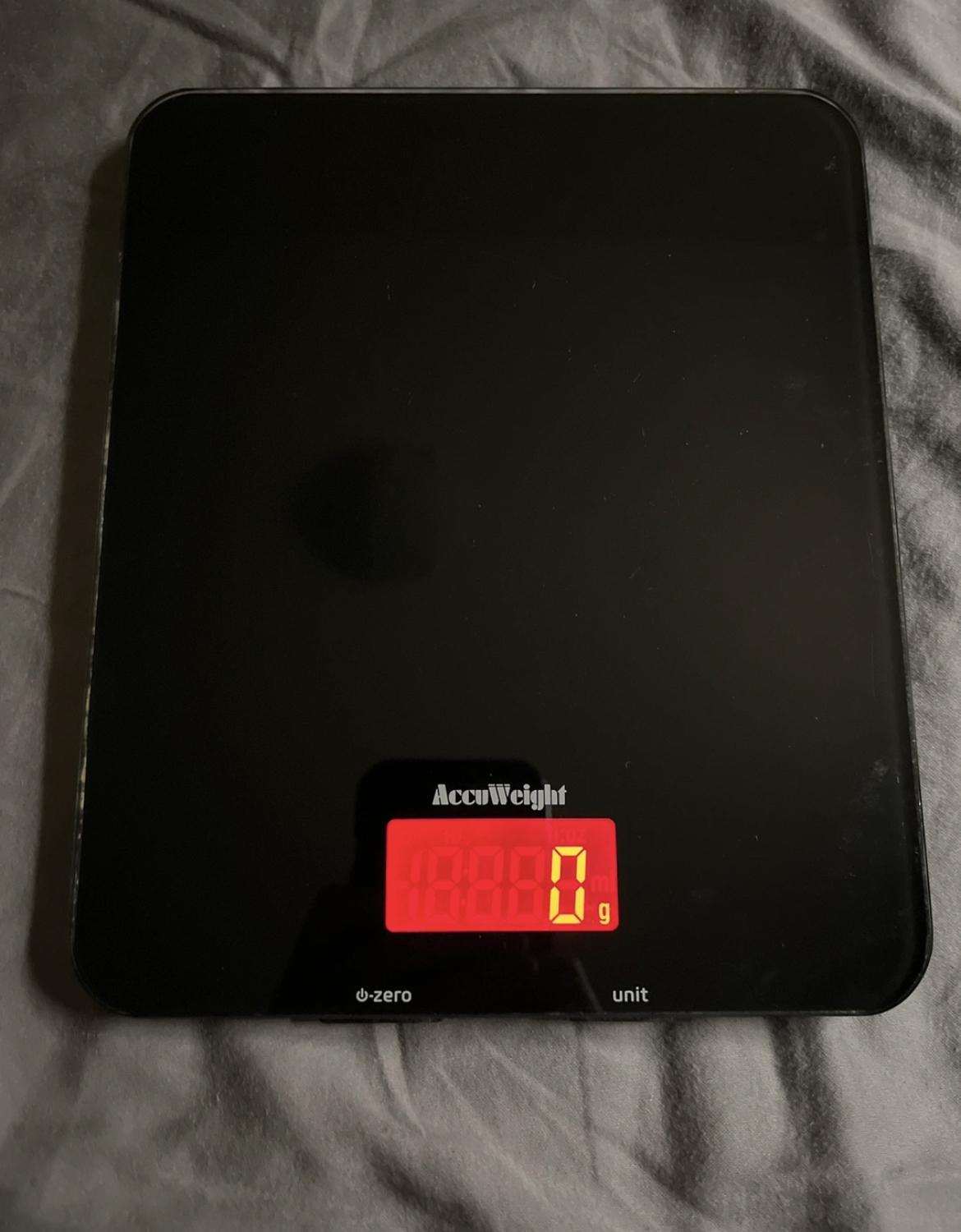 Kitchen scale #freecycle thumbnail