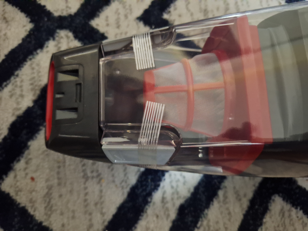 New✨️ cordless vacuum. Dirt Devil Gator Lithium 16V Hand Vacuum image indicator(3)