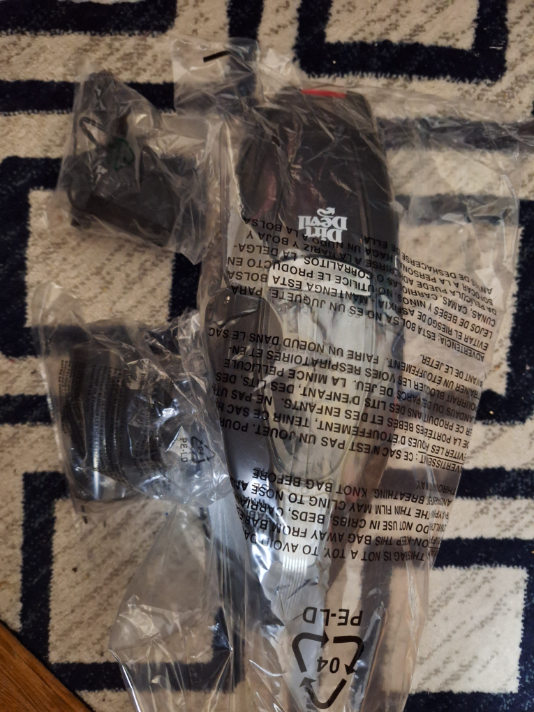 New✨️ cordless vacuum. Dirt Devil Gator Lithium 16V Hand Vacuum image indicator(7)