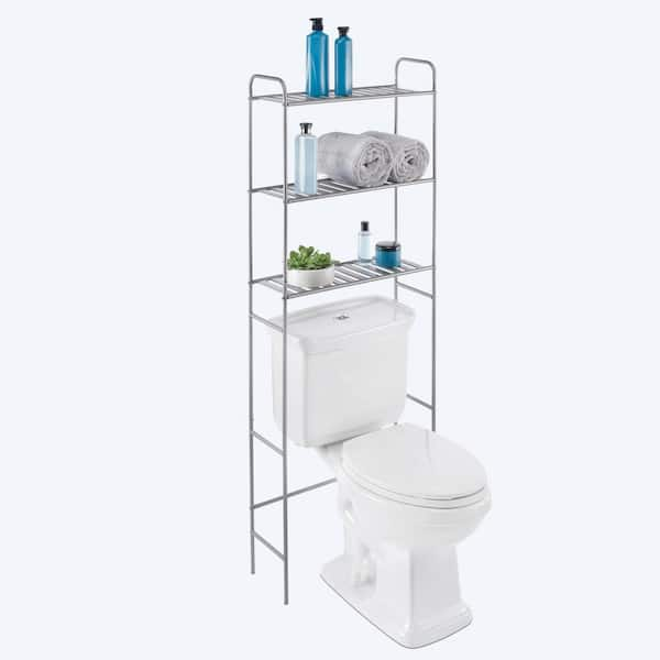 over the toilet bathroom organizer