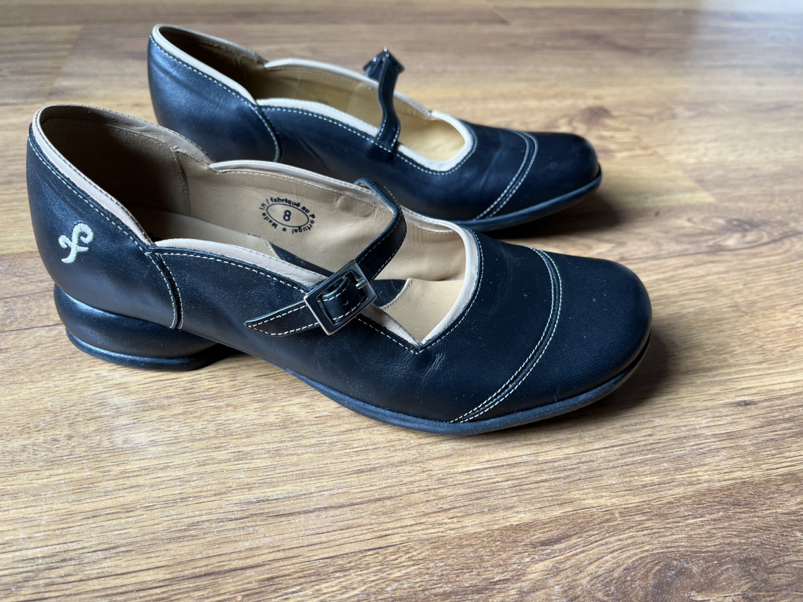 John Fluevog Sandra shoes - photo 4