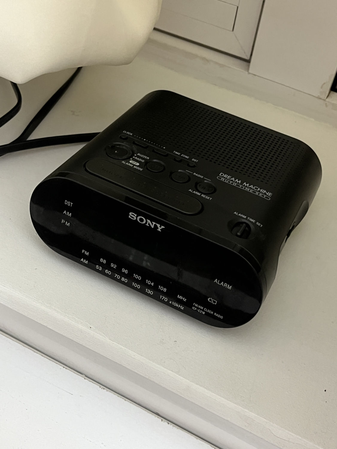 Sony radio thumbnail