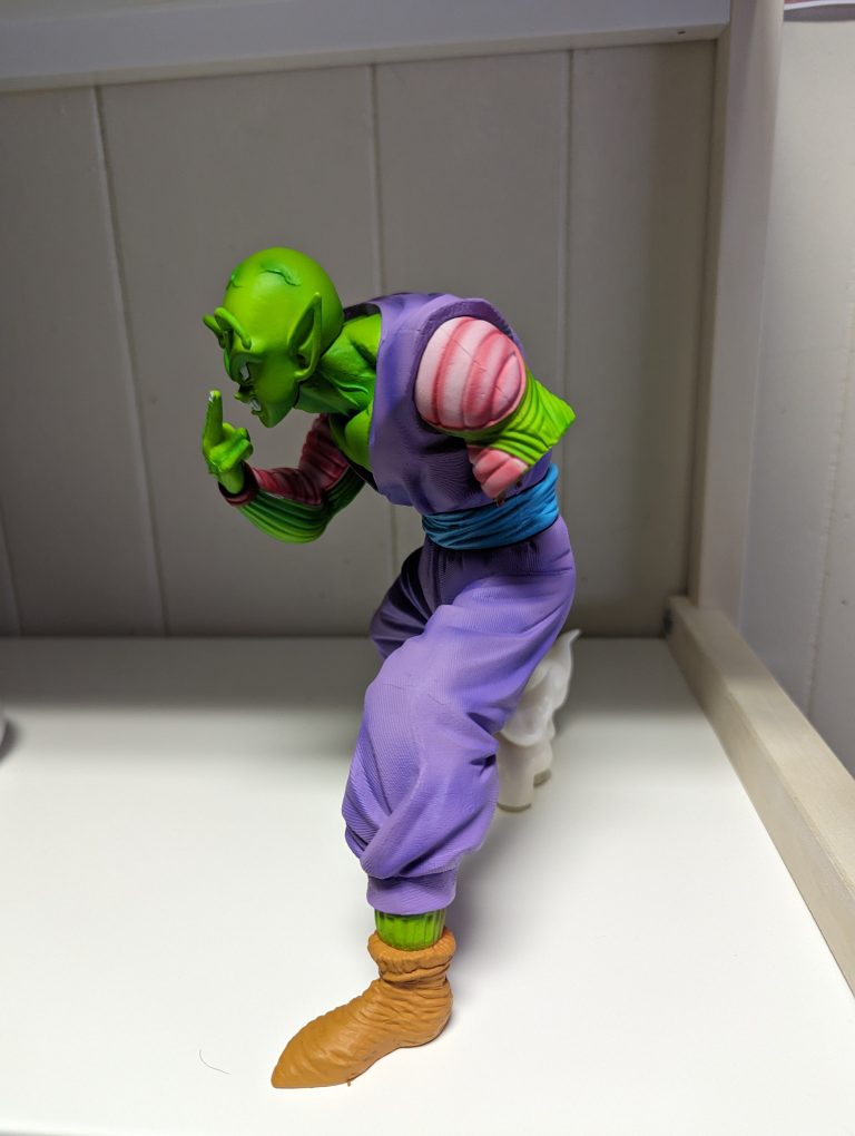 Piccolo figure 8" - photo 2