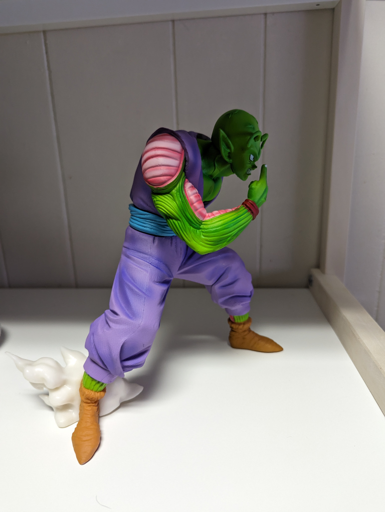 Piccolo figure 8" - photo 3