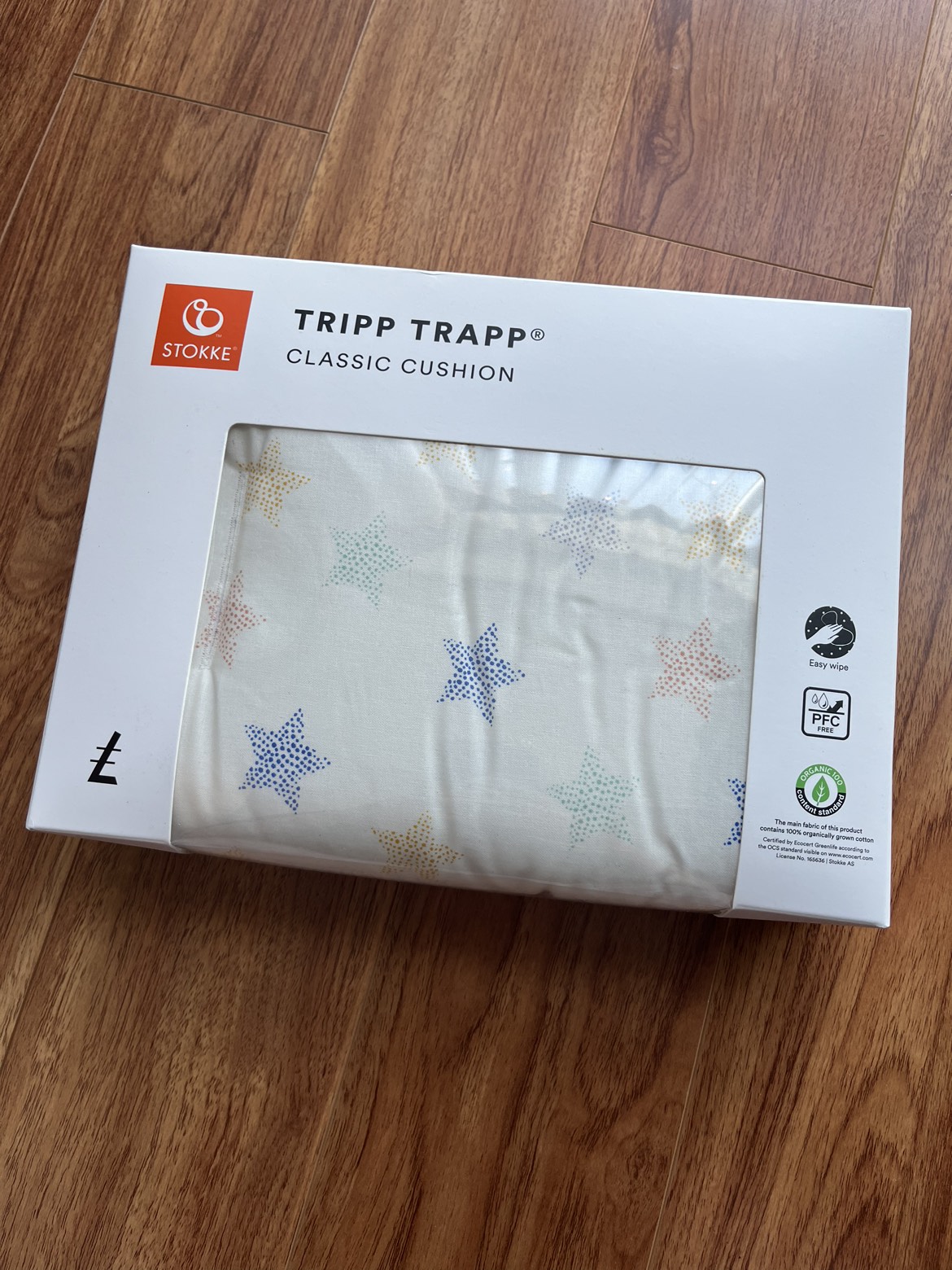 stokke tripp trapp cushion thumbnail