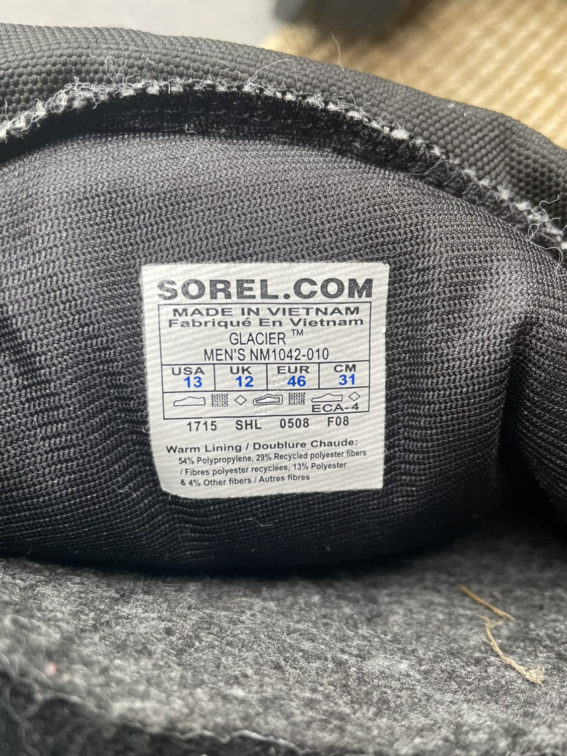 Sorel Men’s Winter Boots - photo 3