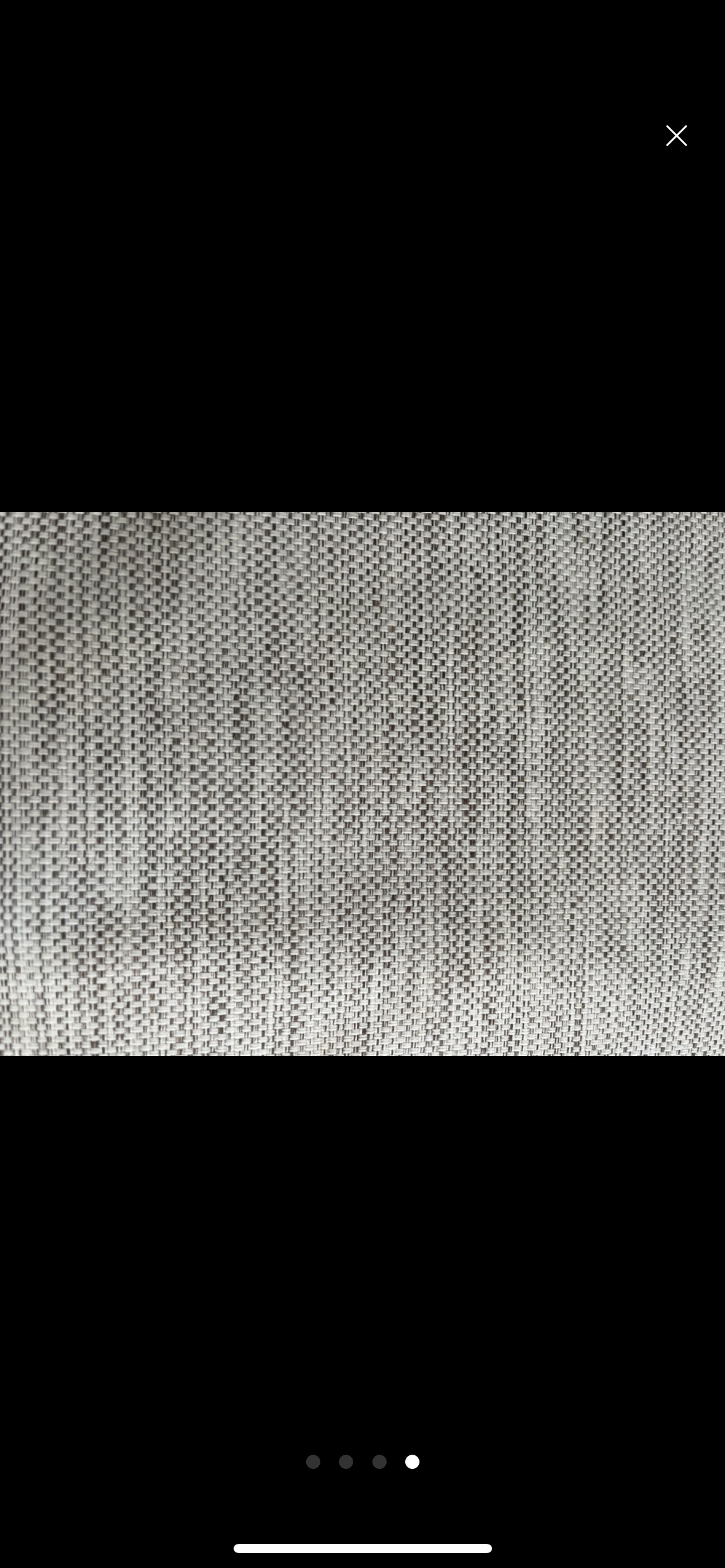 IKEA darkening curtain - photo 5
