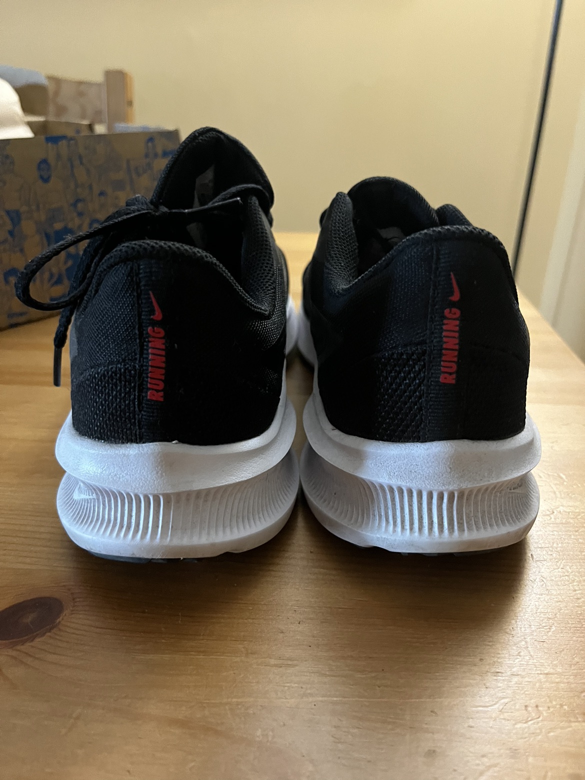 NIKE Running Shoe - Downshifter 10 - University Red - CI9981-006 - photo 2