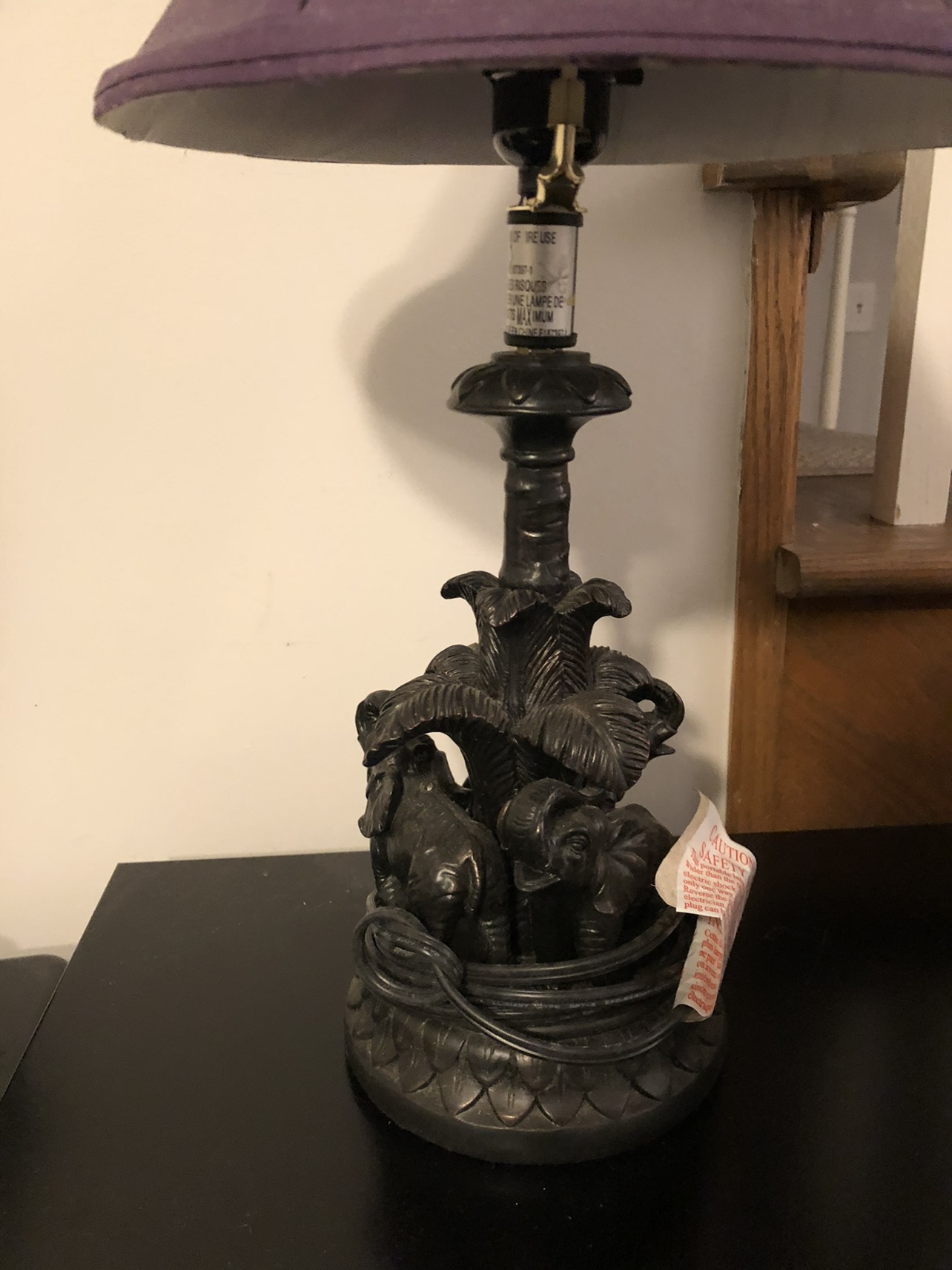 Lamp image indicator(4)