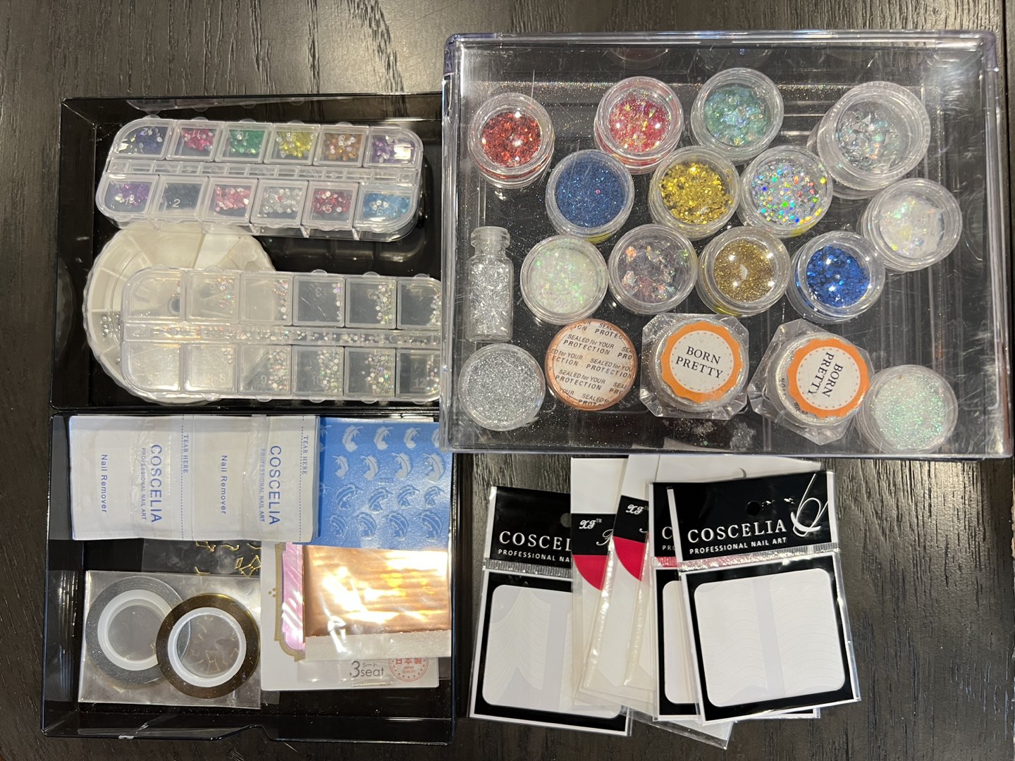 Nail Art Supplies