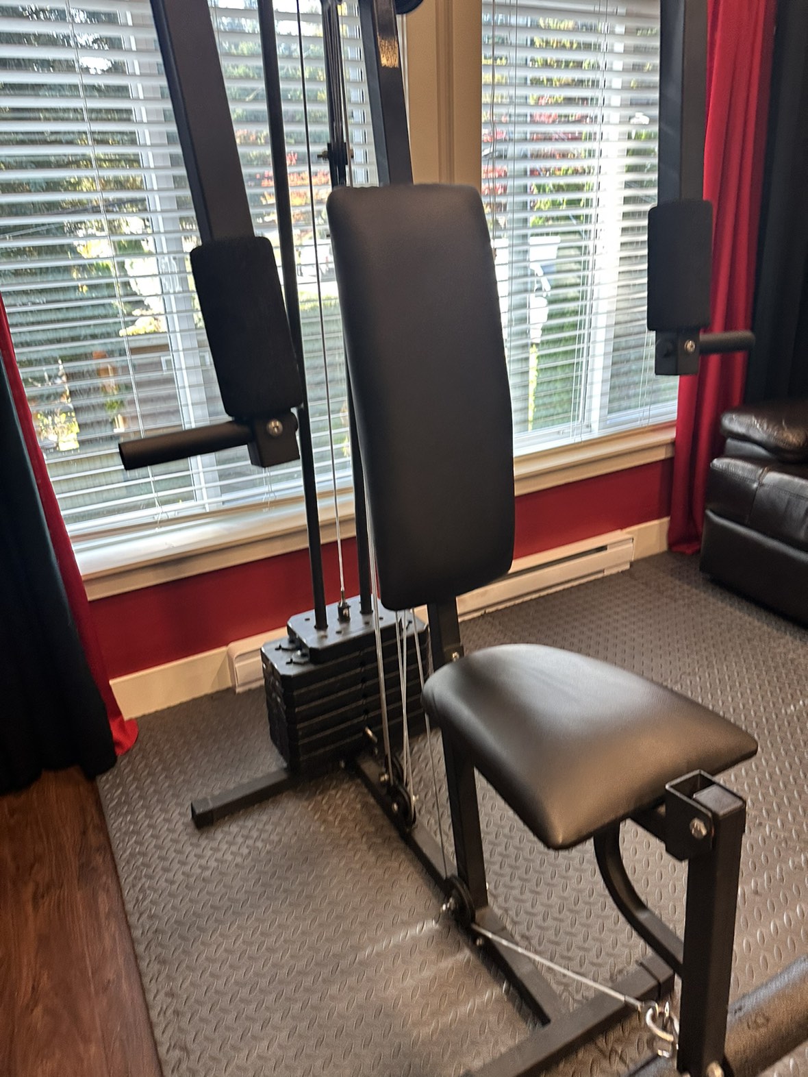 Home gym - photo 3