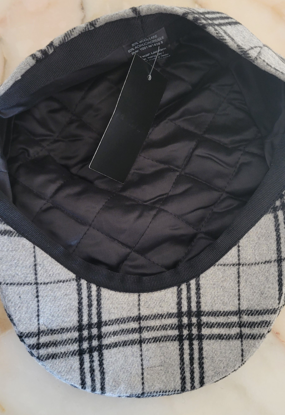 Men' Hat image indicator(3)