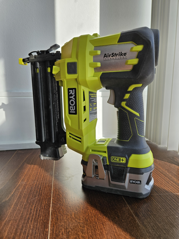 BRAD NAILER - photo 3