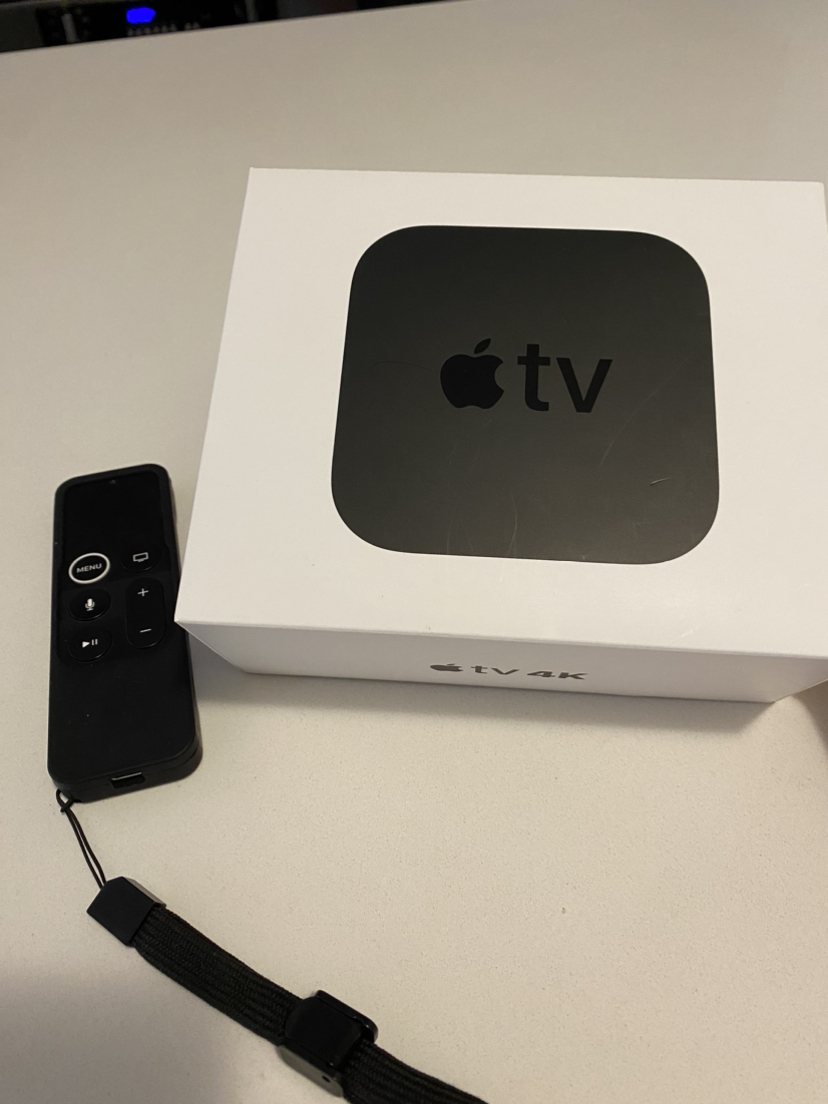 Apple TV 4K 2020
