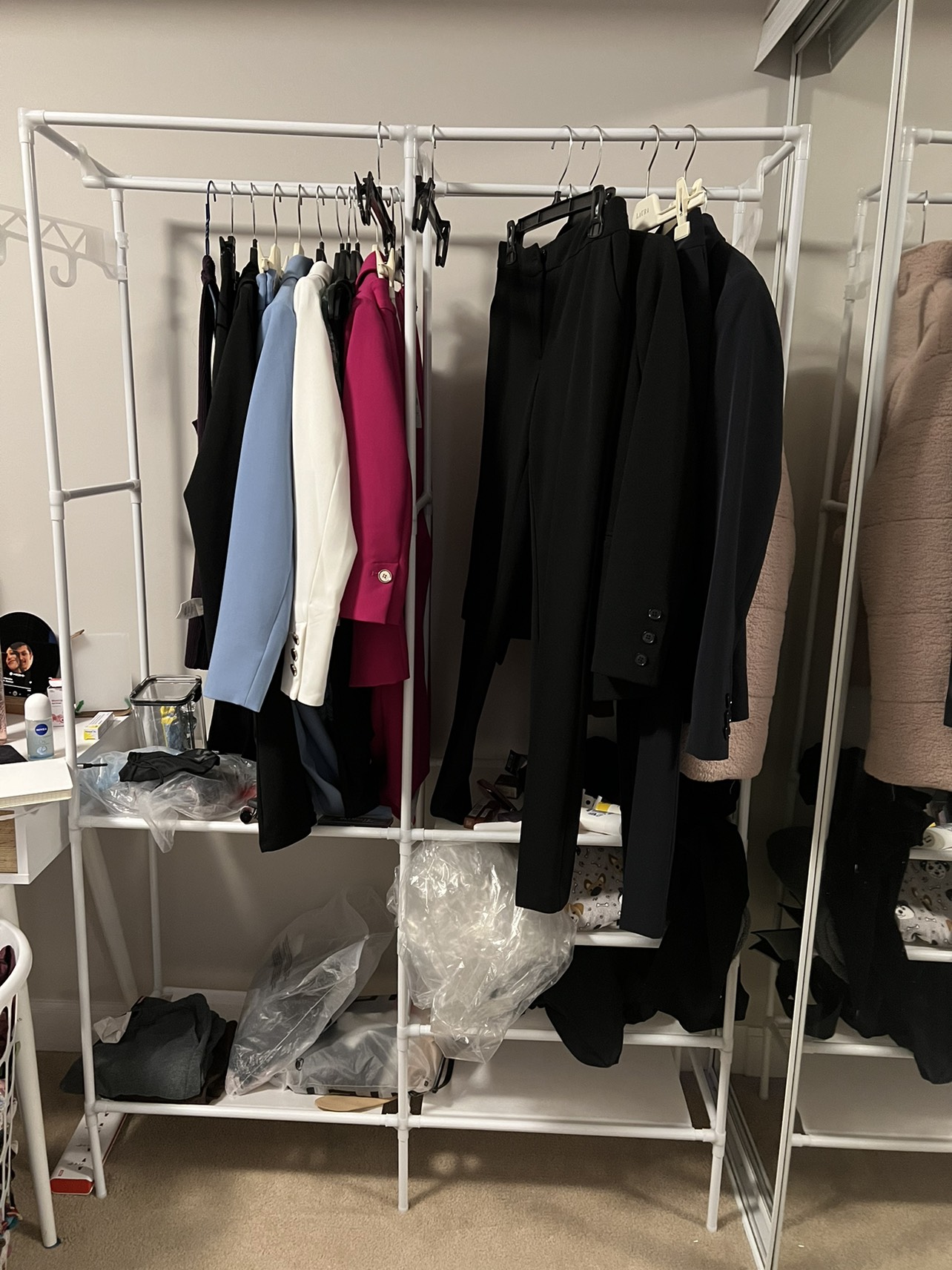 Clothes stand🦃 - photo 2