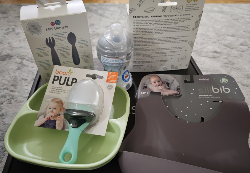 baby feeding Essentials image indicator(2)