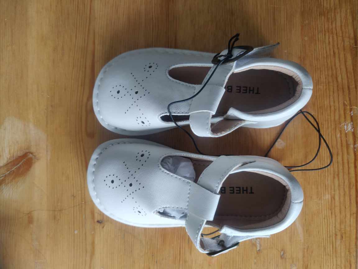 Brand new Toddler shoes Size 5 - THEE BRON thumbnail