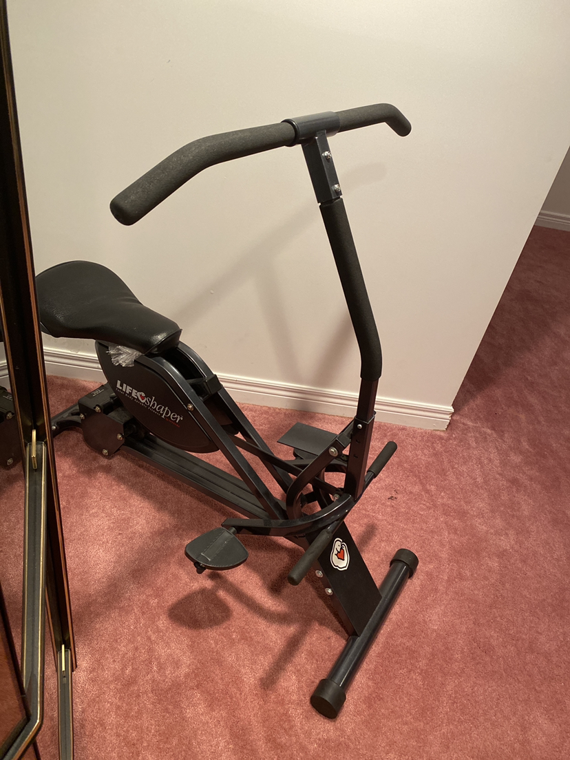 Exercise equipment