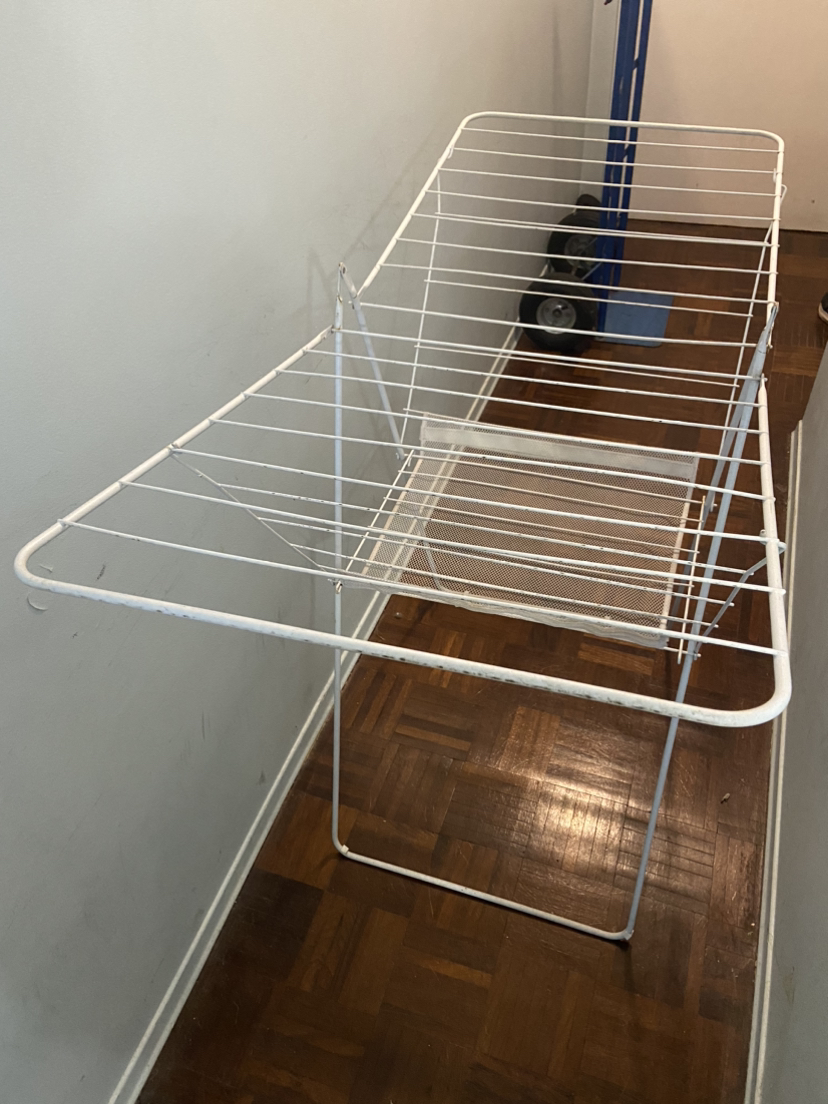 Laundry Drying Rack 🦃 thumbnail